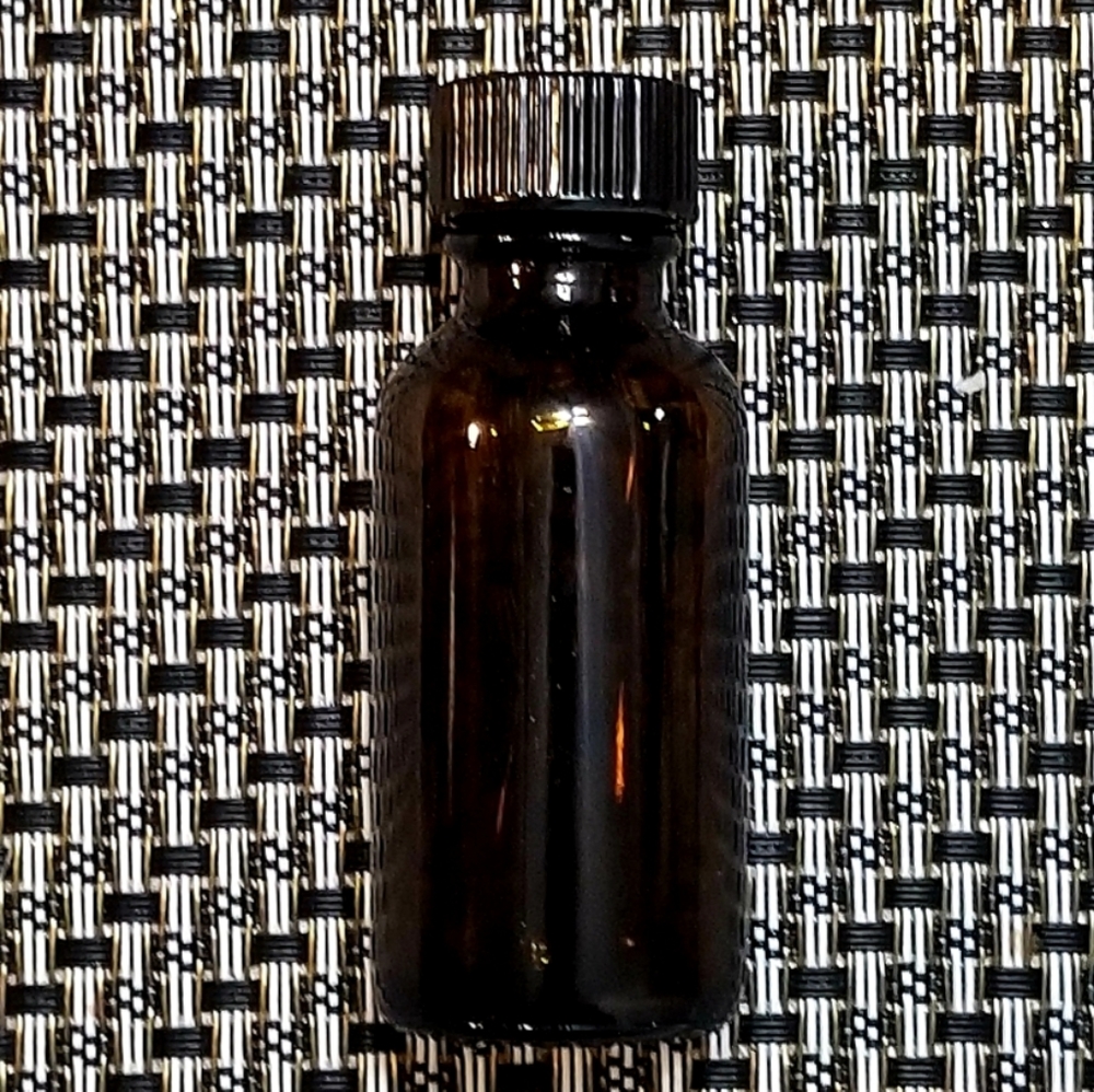 25x Amber Dropper Stop